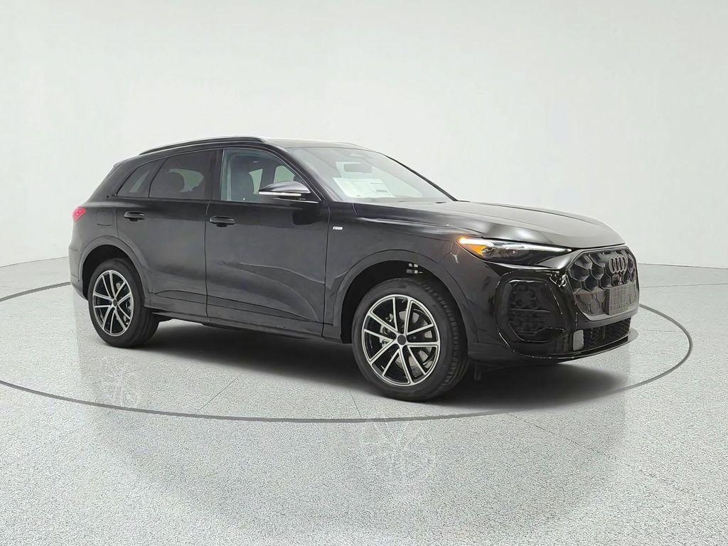new 2026 Audi Q5 car, priced at $62,985