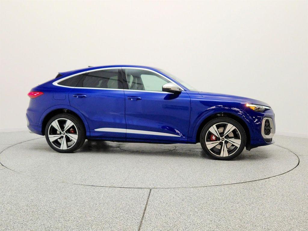 new 2026 Audi SQ5 car, priced at $75,770