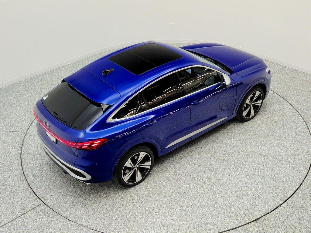 new 2026 Audi SQ5 car, priced at $75,770