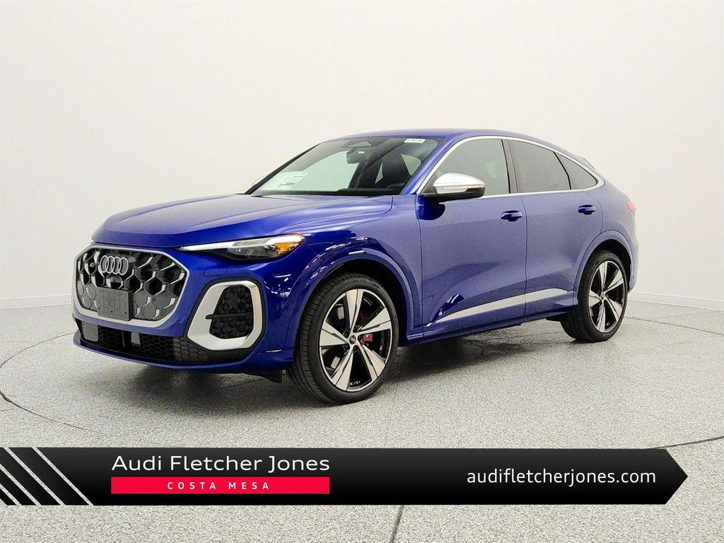 new 2026 Audi SQ5 car, priced at $75,770