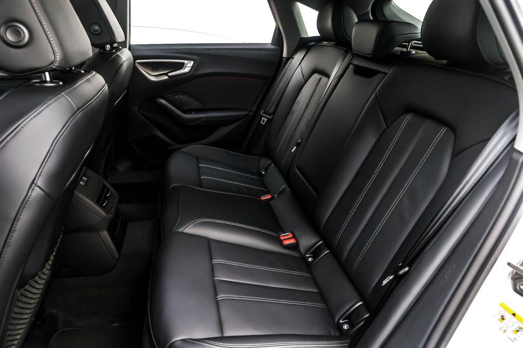 new 2025 Audi A5 car, priced at $55,675