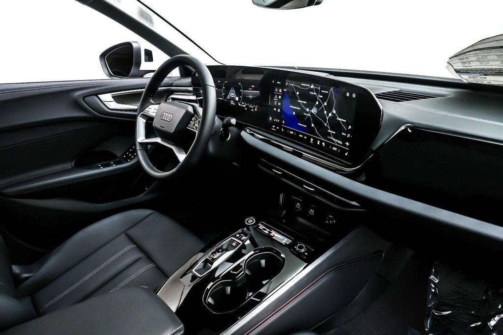 new 2025 Audi A5 car, priced at $55,675