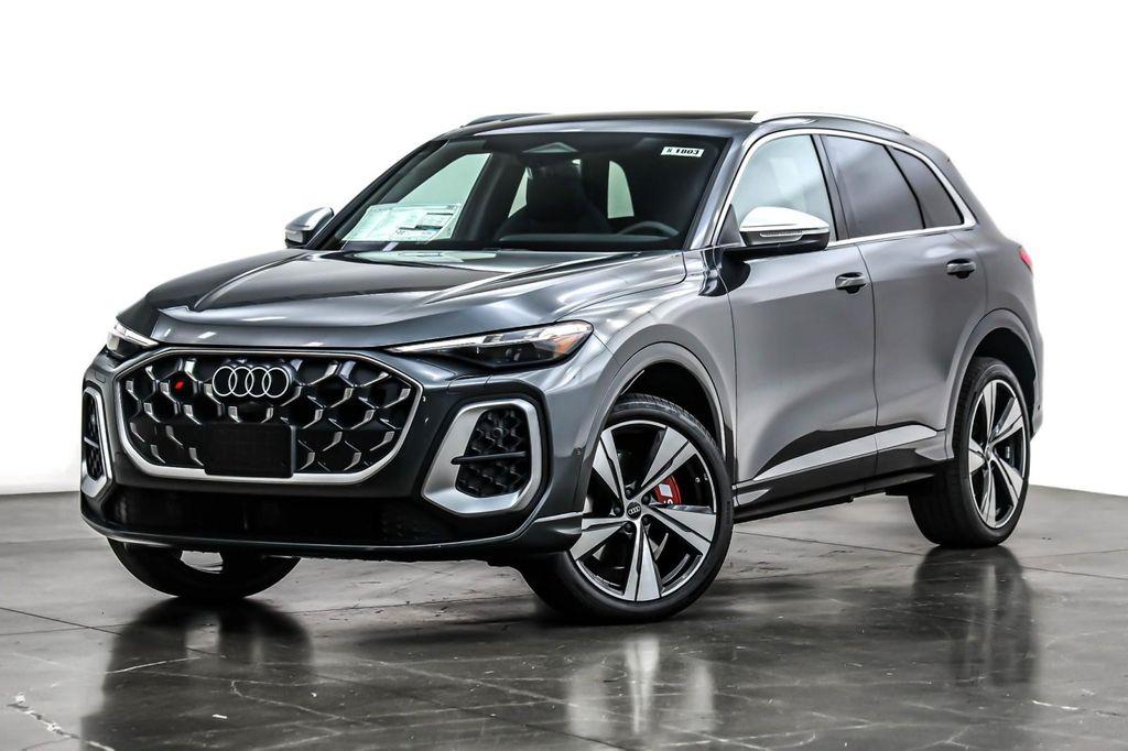 new 2025 Audi SQ5 car, priced at $74,990