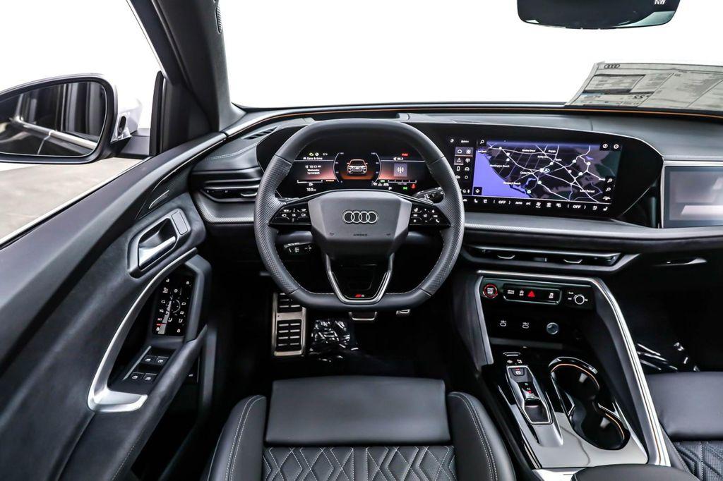 new 2025 Audi SQ5 car, priced at $74,990