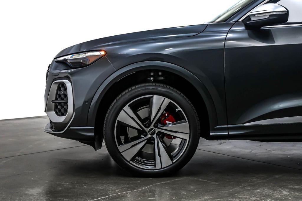 new 2025 Audi SQ5 car, priced at $74,990