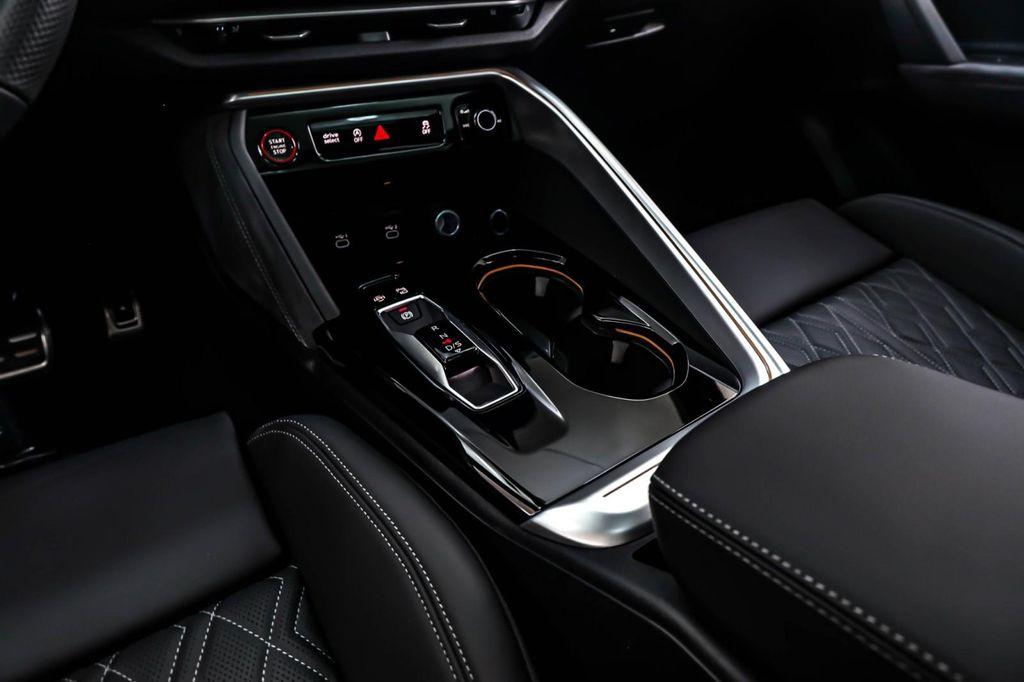 new 2025 Audi SQ5 car, priced at $74,990