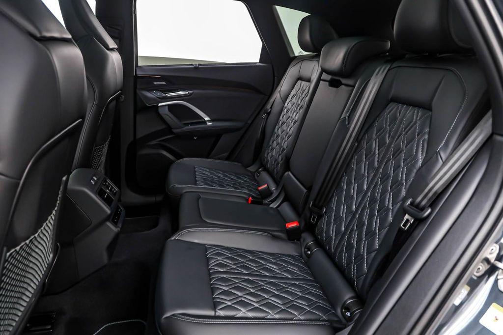 new 2025 Audi SQ5 car, priced at $74,990