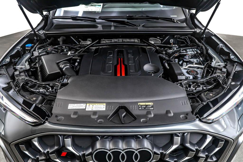 new 2025 Audi SQ5 car, priced at $74,990