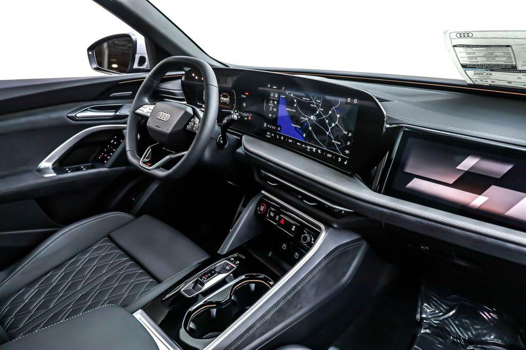 new 2025 Audi SQ5 car, priced at $74,990