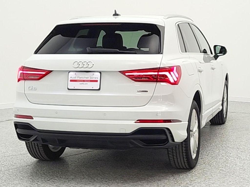 used 2023 Audi Q3 car, priced at $31,392