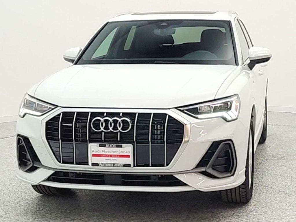 used 2023 Audi Q3 car, priced at $31,392