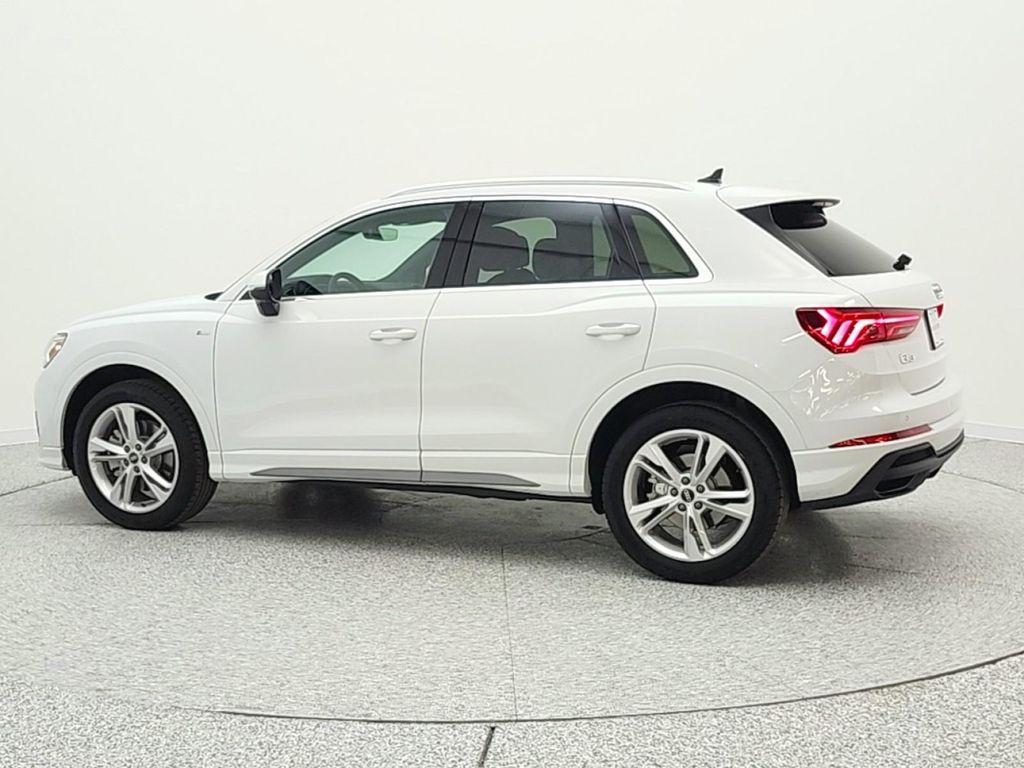 used 2023 Audi Q3 car, priced at $31,392