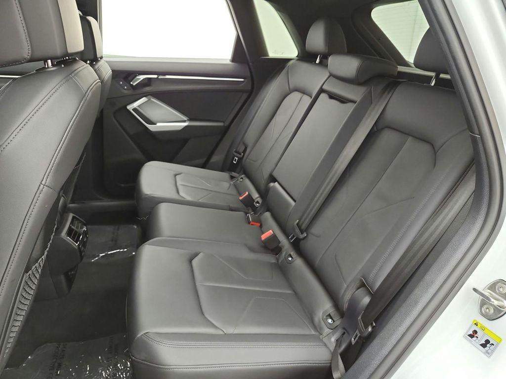 used 2023 Audi Q3 car, priced at $31,392