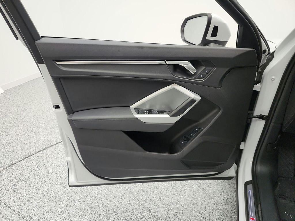 used 2023 Audi Q3 car, priced at $31,392