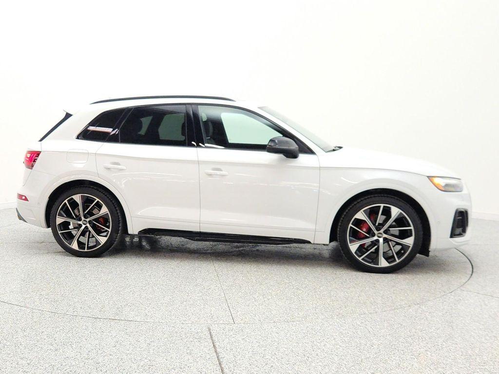 used 2024 Audi SQ5 car, priced at $48,891