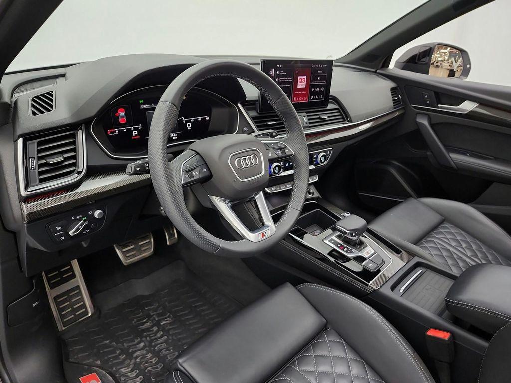 used 2024 Audi SQ5 car, priced at $48,891