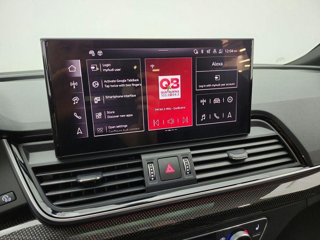 used 2024 Audi SQ5 car, priced at $48,891