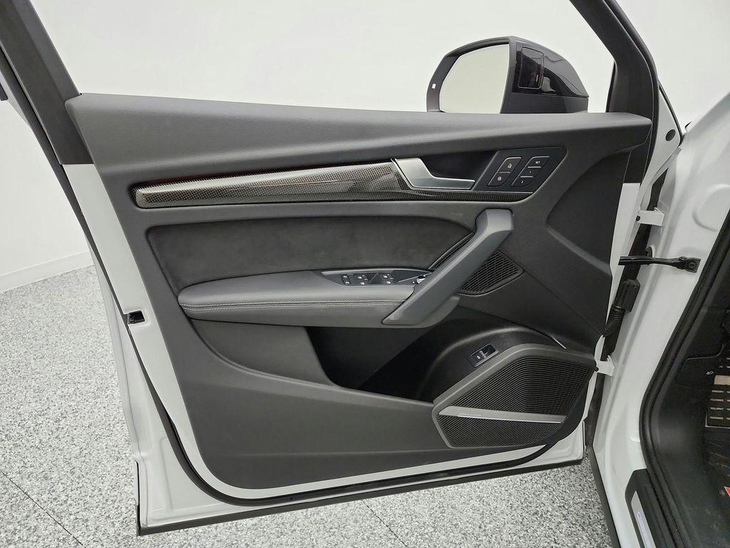 used 2024 Audi SQ5 car, priced at $48,891