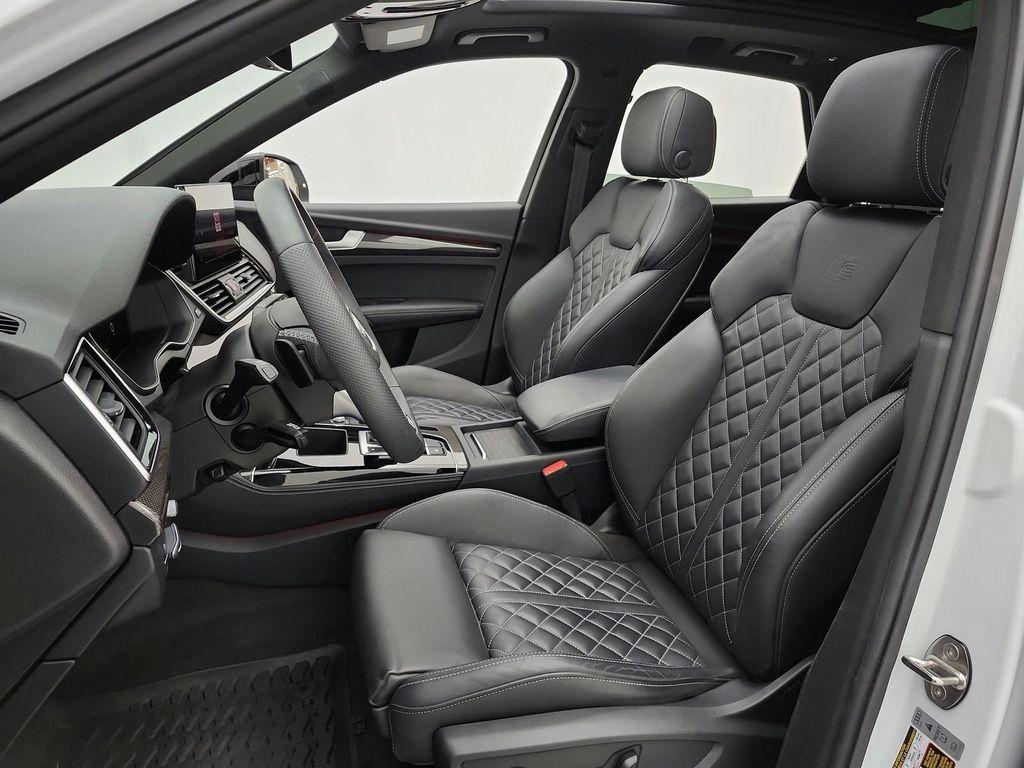 used 2024 Audi SQ5 car, priced at $48,891