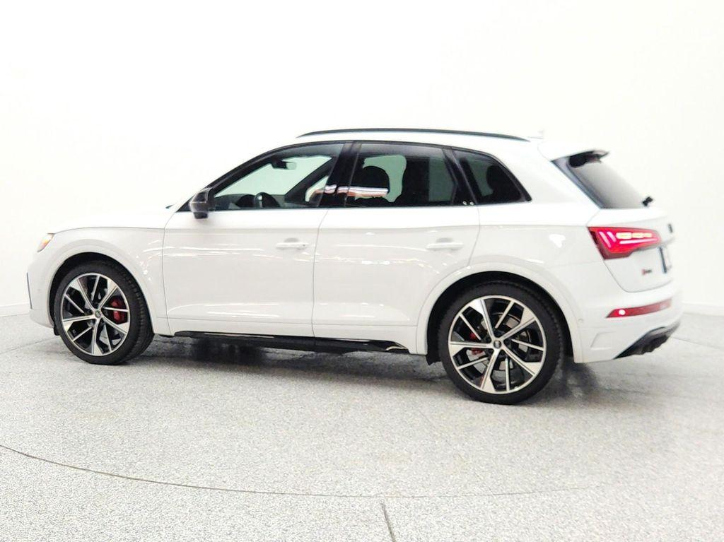 used 2024 Audi SQ5 car, priced at $48,891
