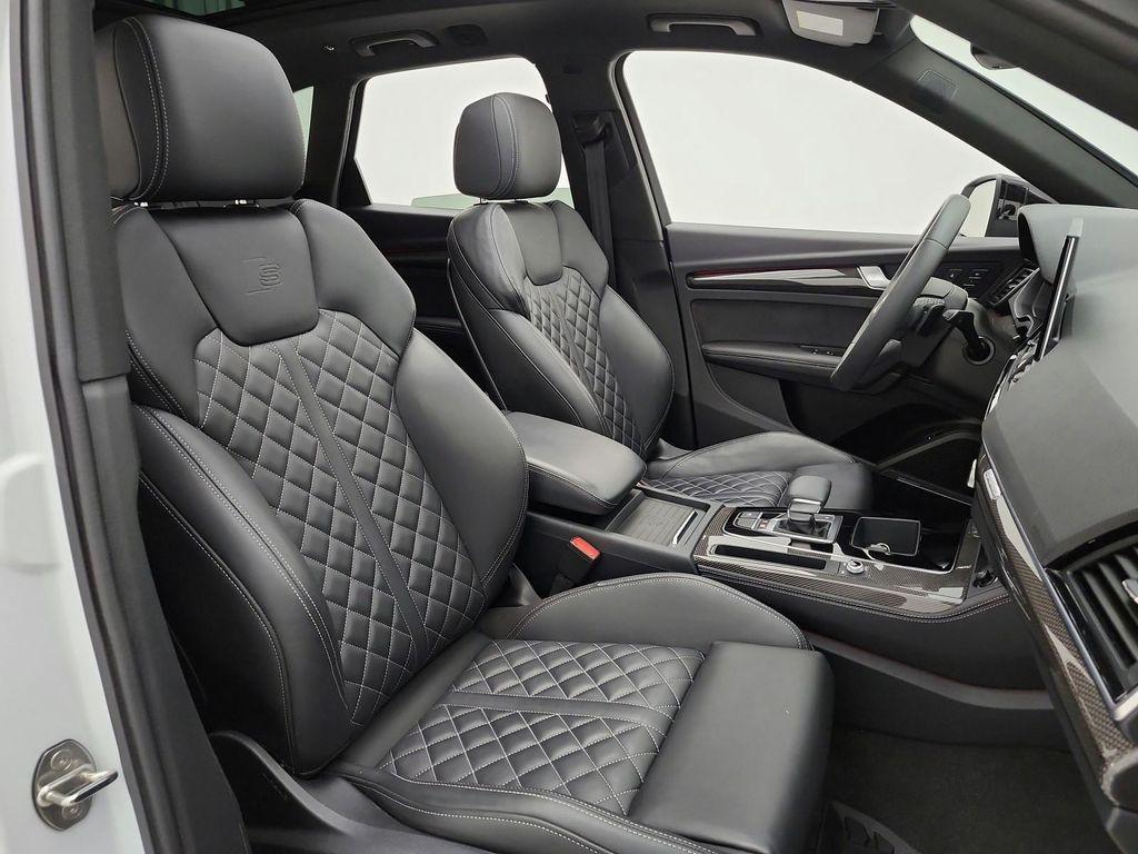 used 2024 Audi SQ5 car, priced at $48,891
