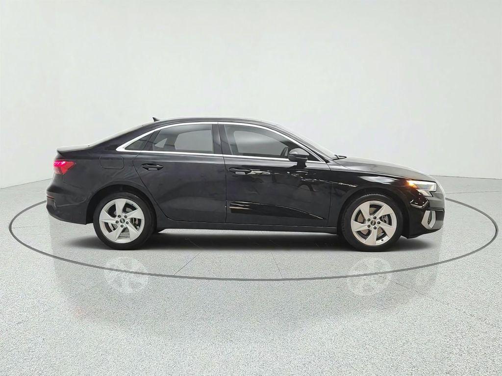 used 2023 Audi A3 car, priced at $22,979