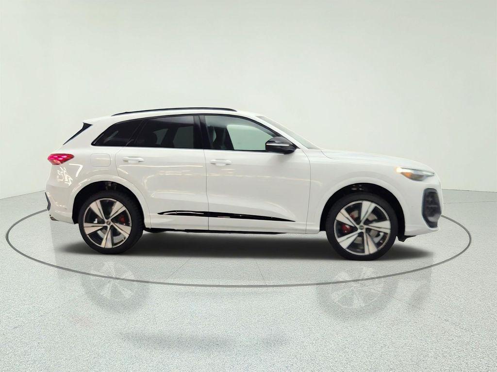 new 2026 Audi SQ5 car, priced at $72,410