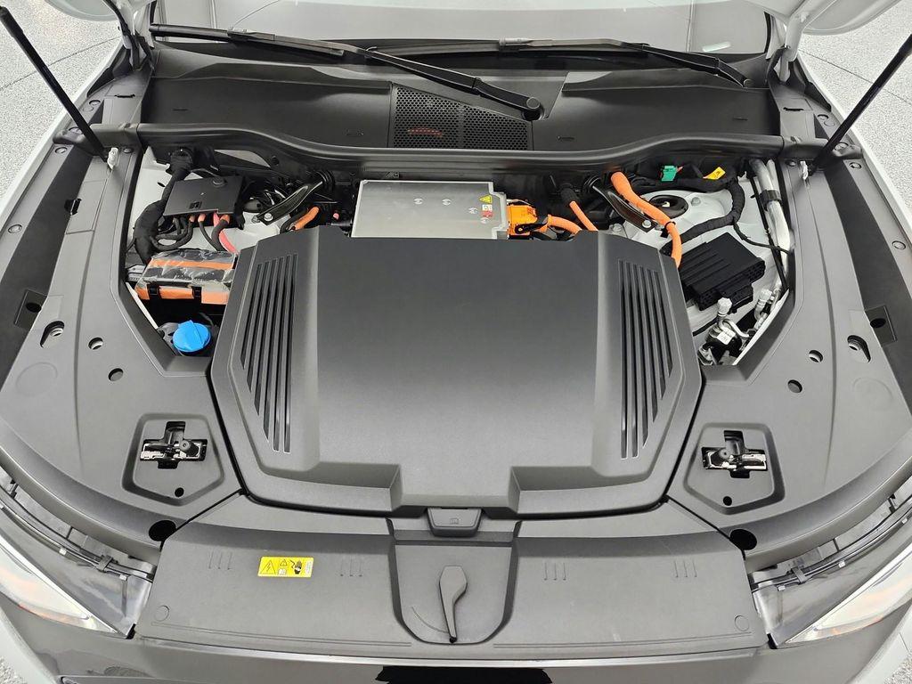 used 2024 Audi Q8 e-tron car, priced at $47,979
