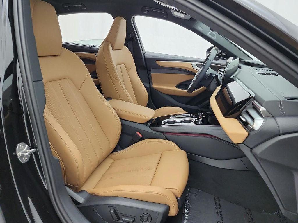 new 2026 Audi A6 car, priced at $70,715