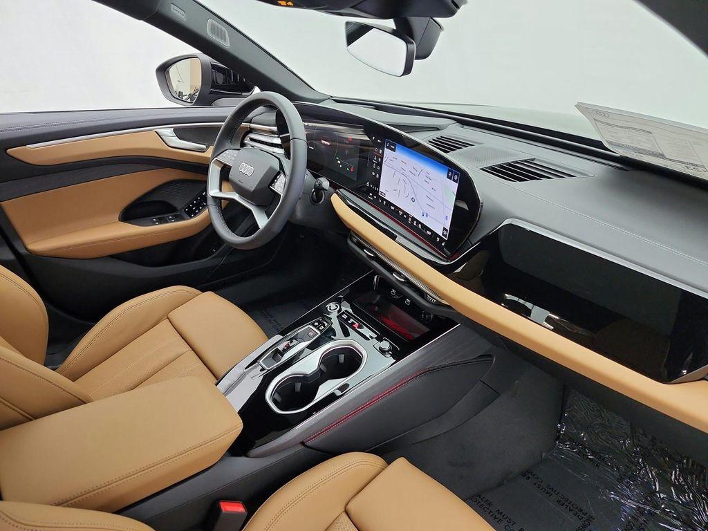 new 2026 Audi A6 car, priced at $70,715