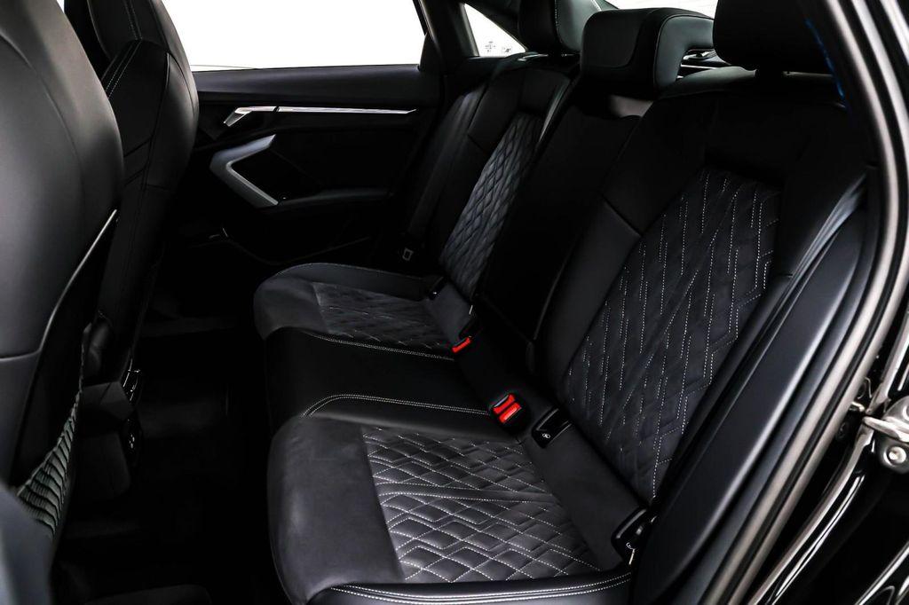 new 2026 Audi S3 car, priced at $60,740