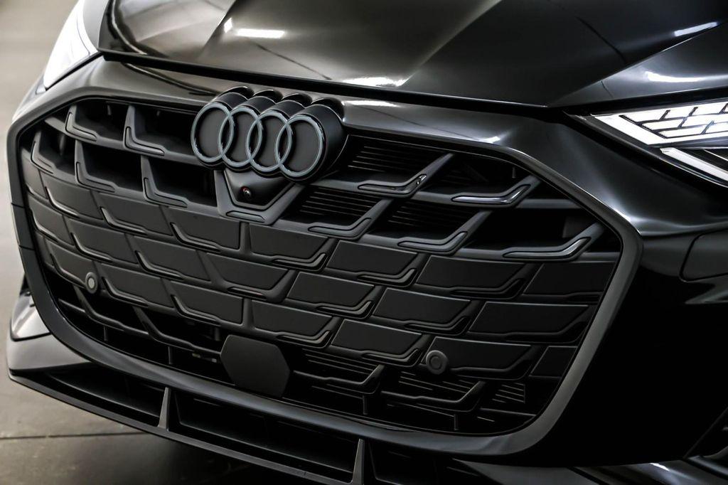 new 2026 Audi S3 car, priced at $60,740