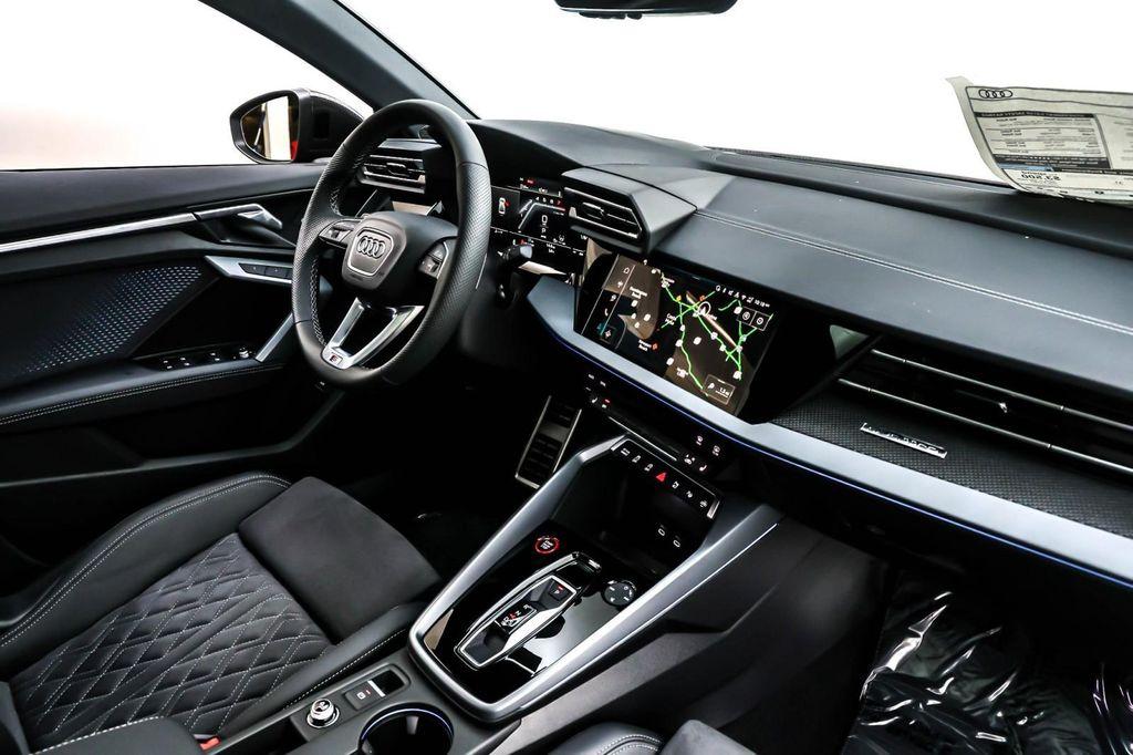 new 2026 Audi S3 car, priced at $60,740