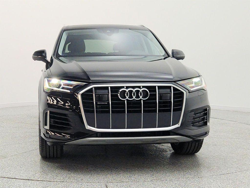 used 2023 Audi Q7 car, priced at $34,978