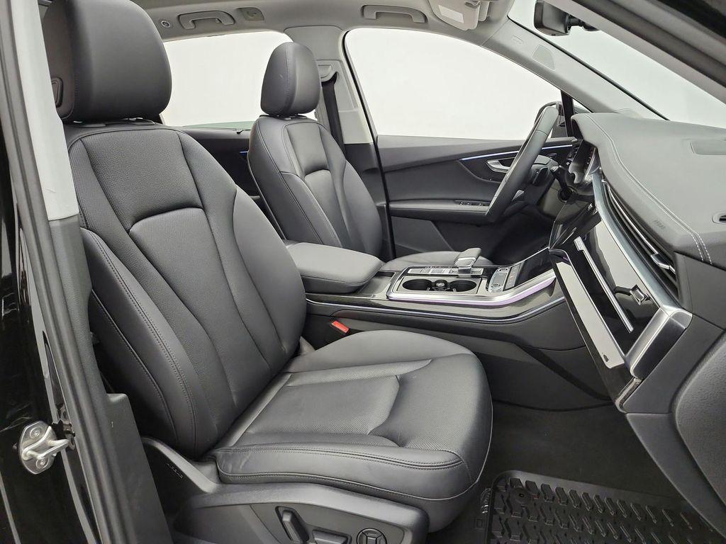 used 2023 Audi Q7 car, priced at $34,978
