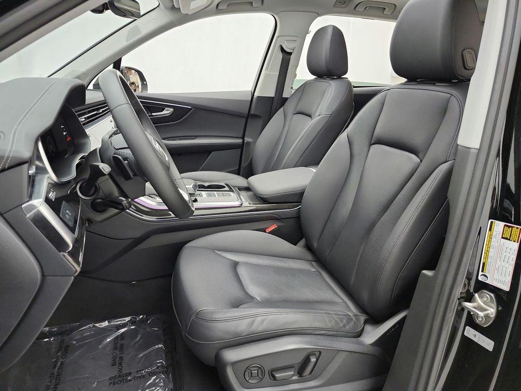 used 2023 Audi Q7 car, priced at $34,978