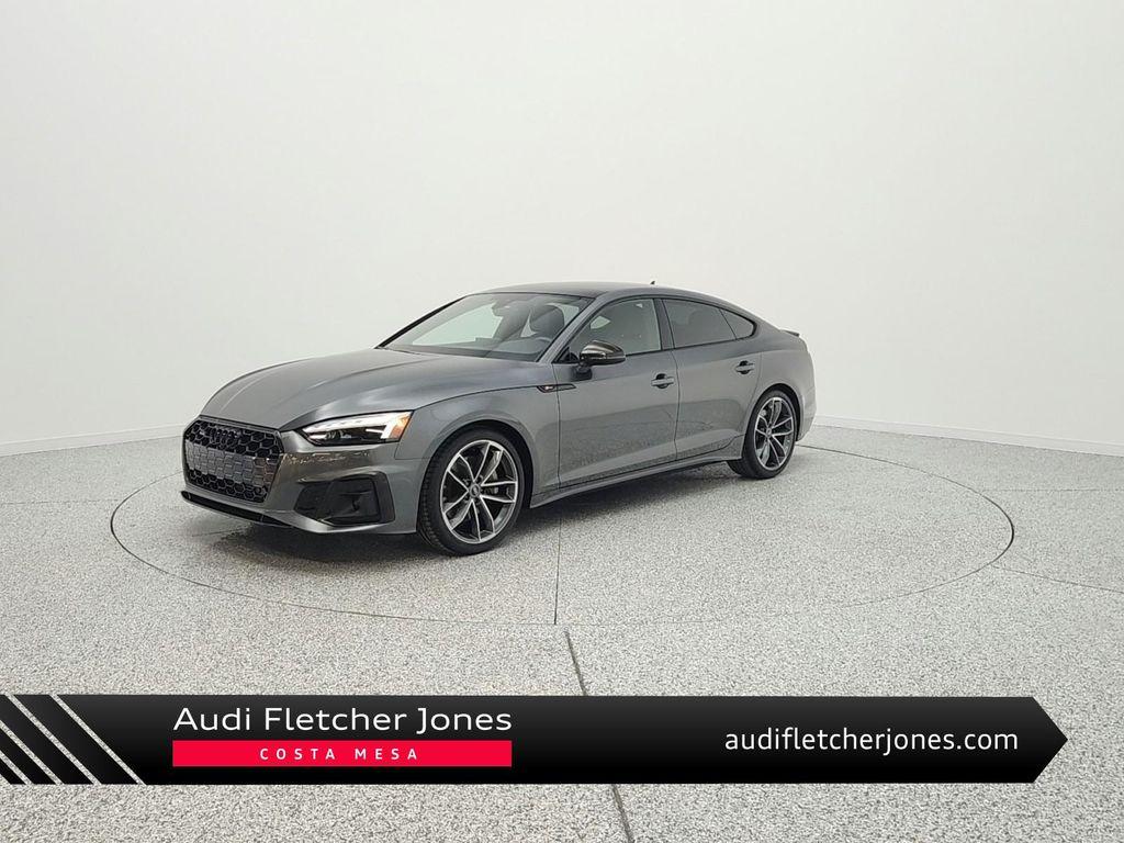 used 2023 Audi A5 Sportback car, priced at $33,391