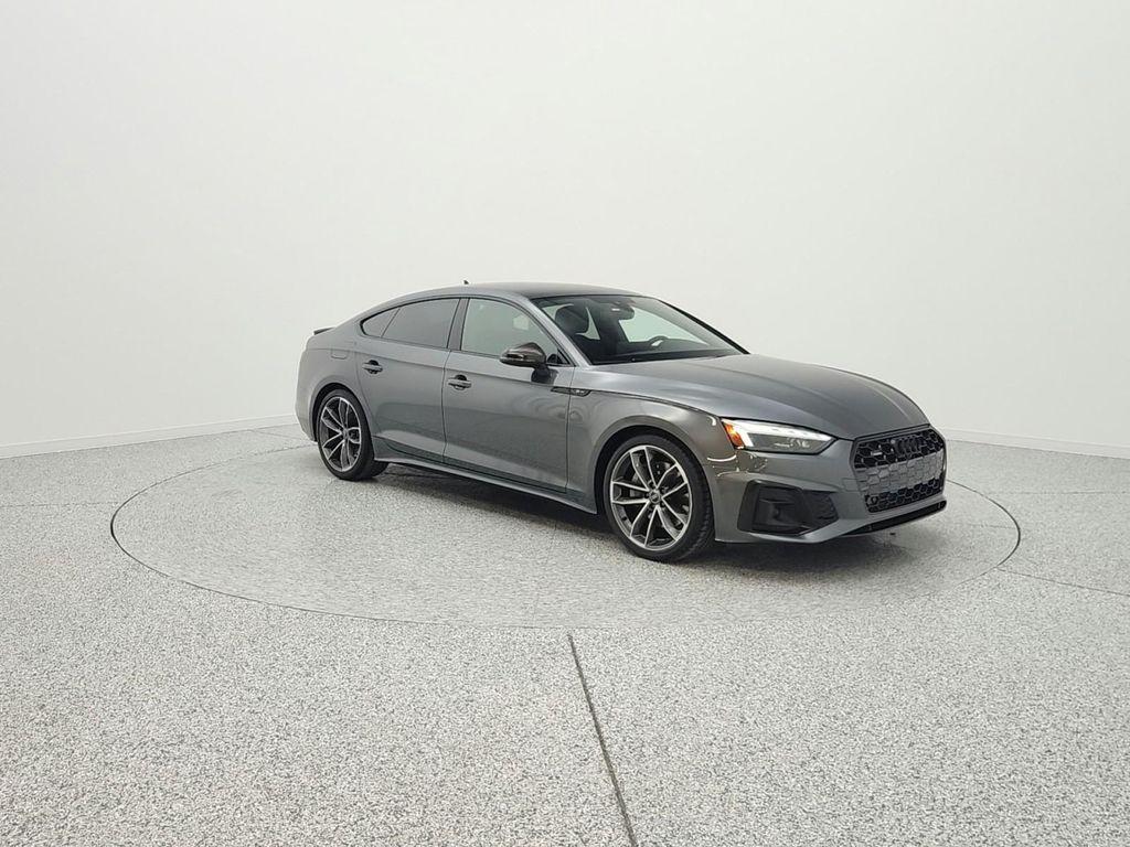 used 2023 Audi A5 Sportback car, priced at $33,391