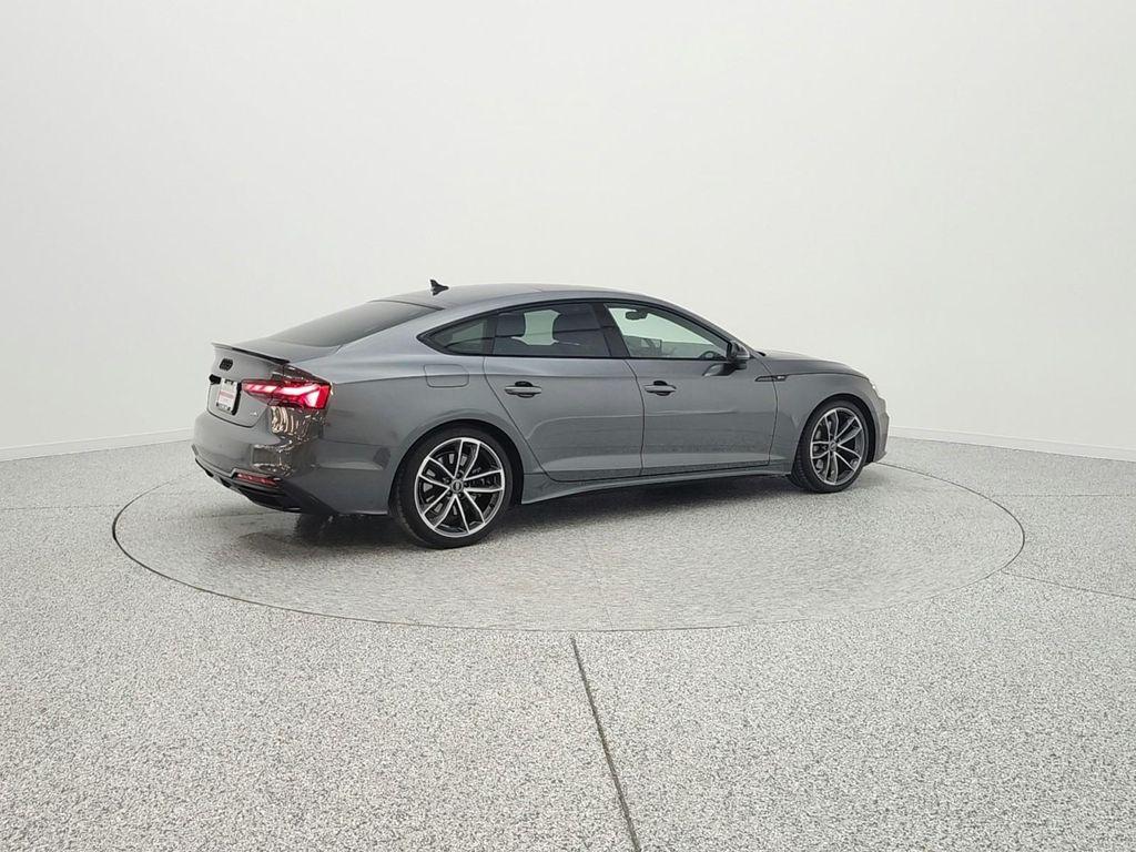 used 2023 Audi A5 Sportback car, priced at $33,391