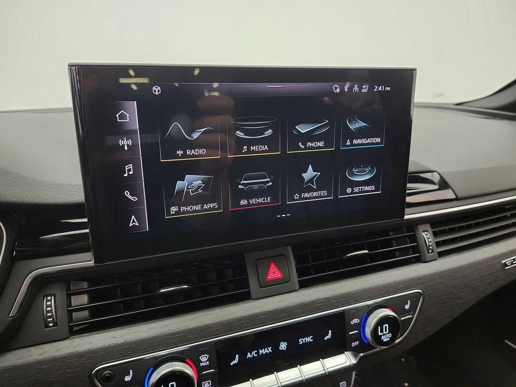 used 2023 Audi A5 Sportback car, priced at $33,391
