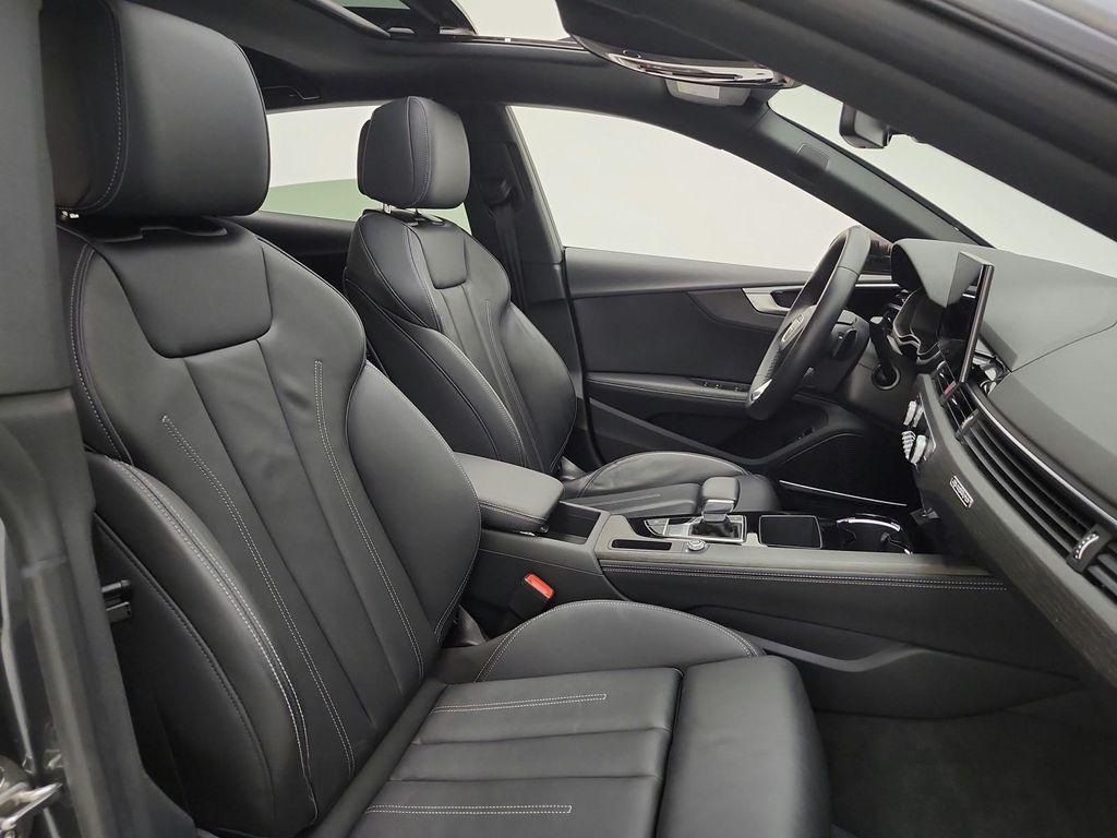 used 2023 Audi A5 Sportback car, priced at $33,391