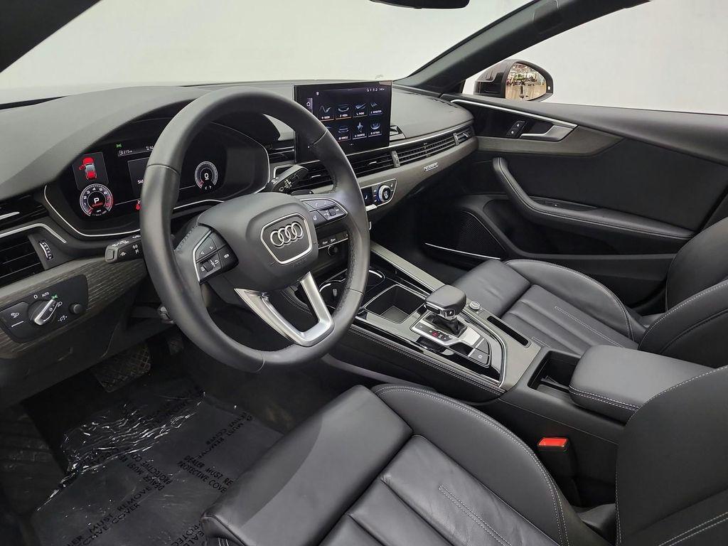 used 2023 Audi A5 Sportback car, priced at $33,391