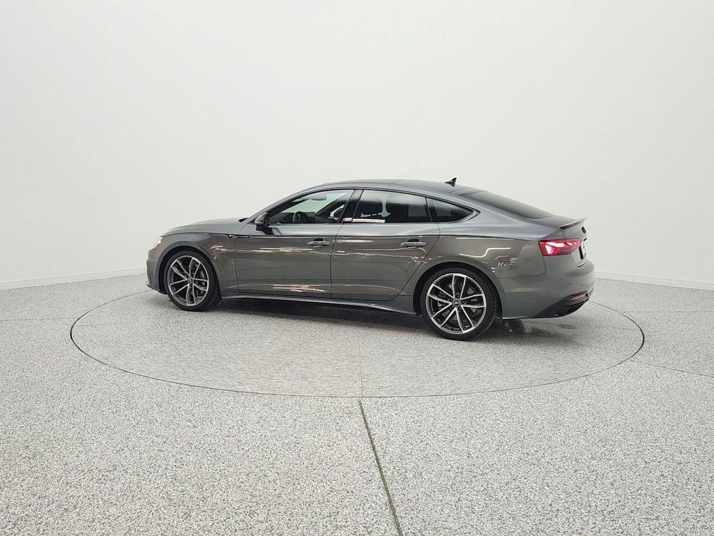 used 2023 Audi A5 Sportback car, priced at $33,391