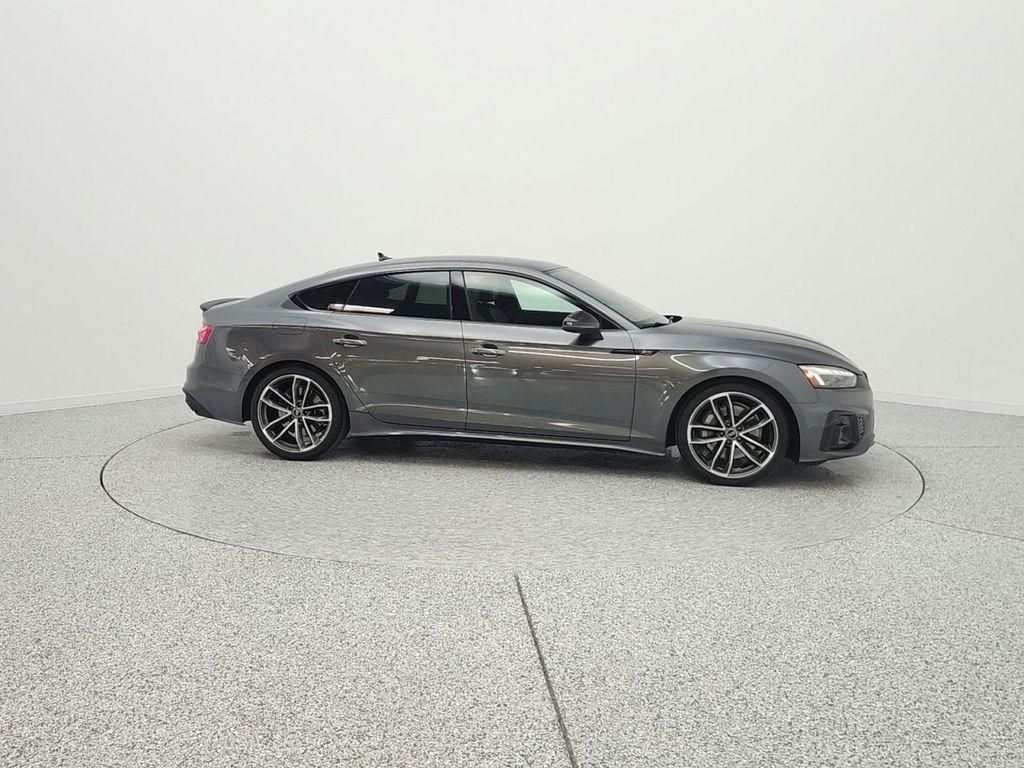 used 2023 Audi A5 Sportback car, priced at $33,391