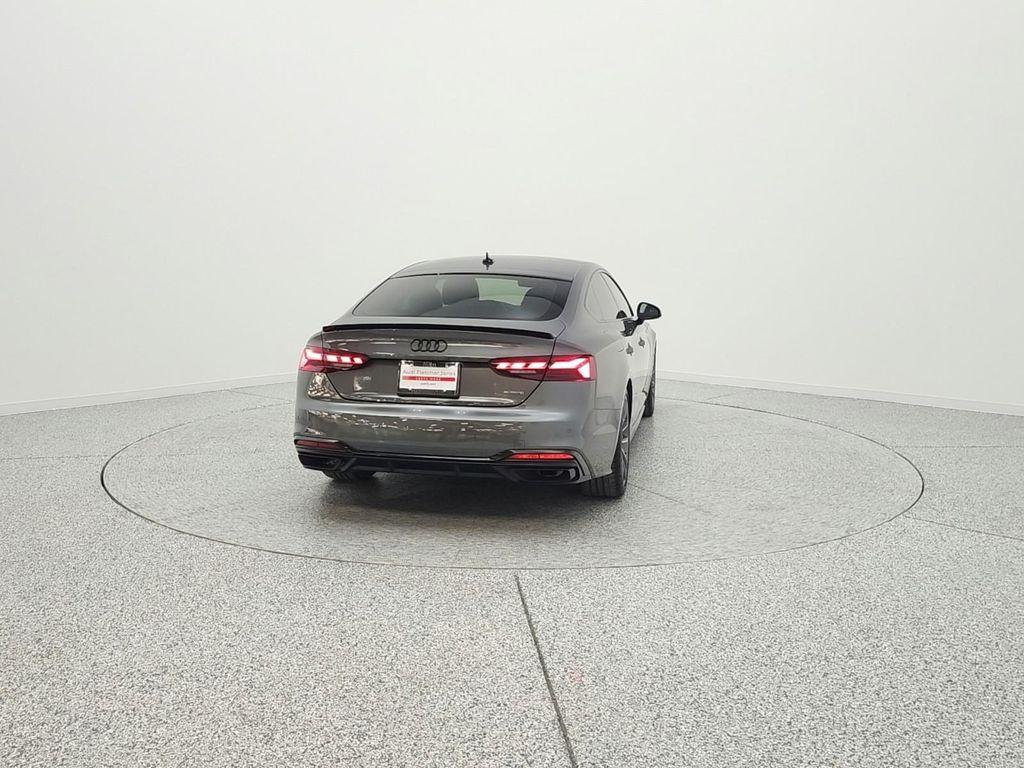 used 2023 Audi A5 Sportback car, priced at $33,391