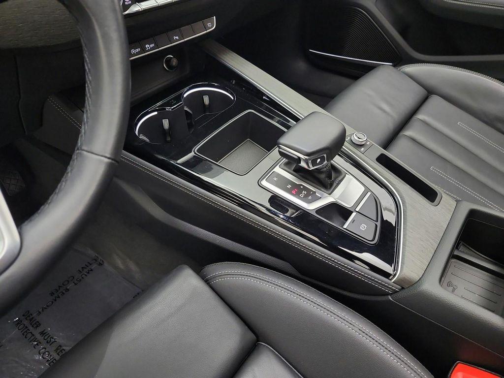 used 2023 Audi A5 Sportback car, priced at $33,391