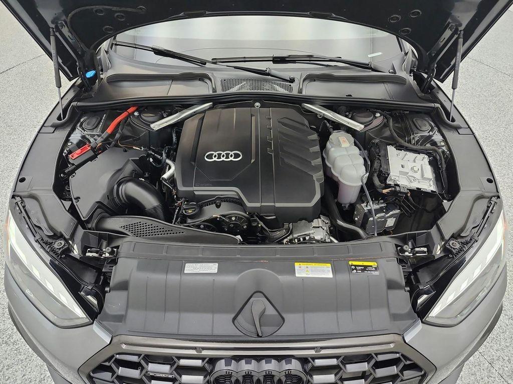 used 2023 Audi A5 Sportback car, priced at $33,391