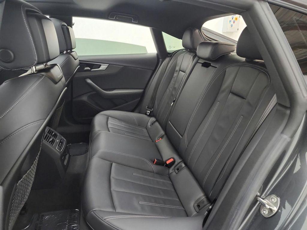 used 2023 Audi A5 Sportback car, priced at $33,391