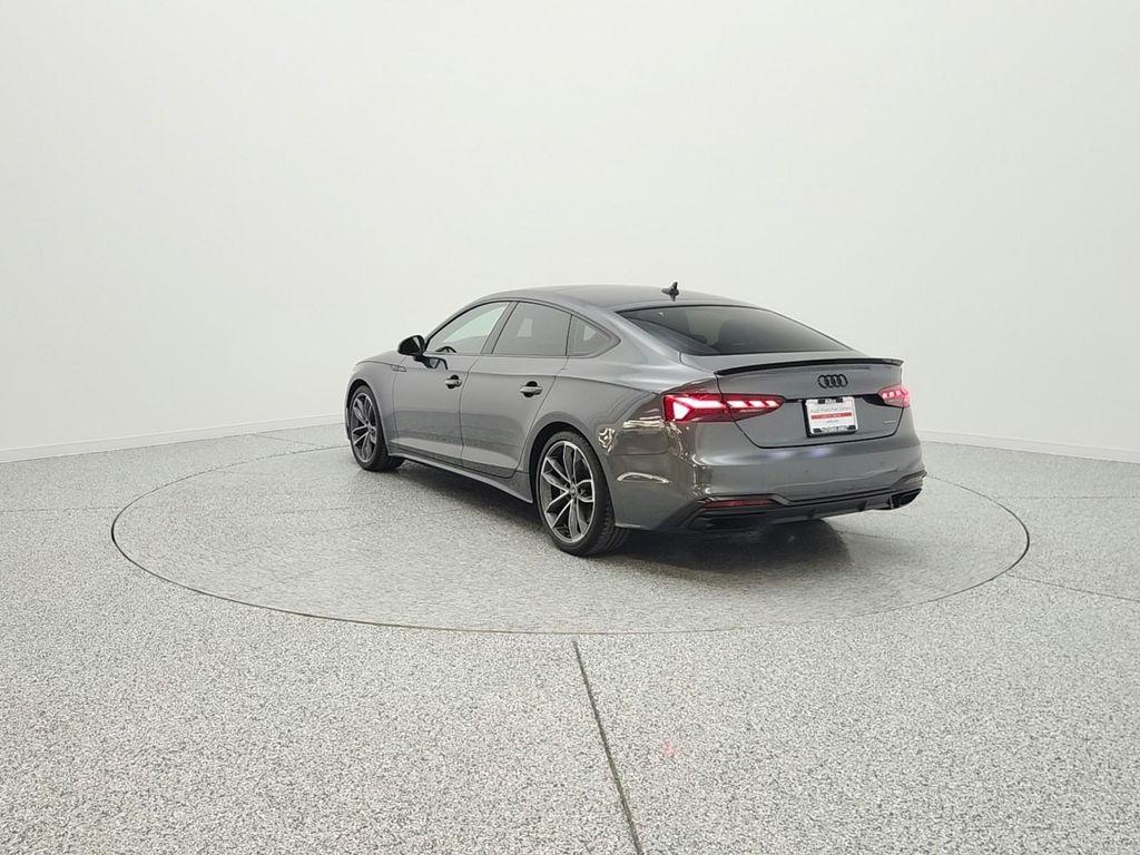 used 2023 Audi A5 Sportback car, priced at $33,391