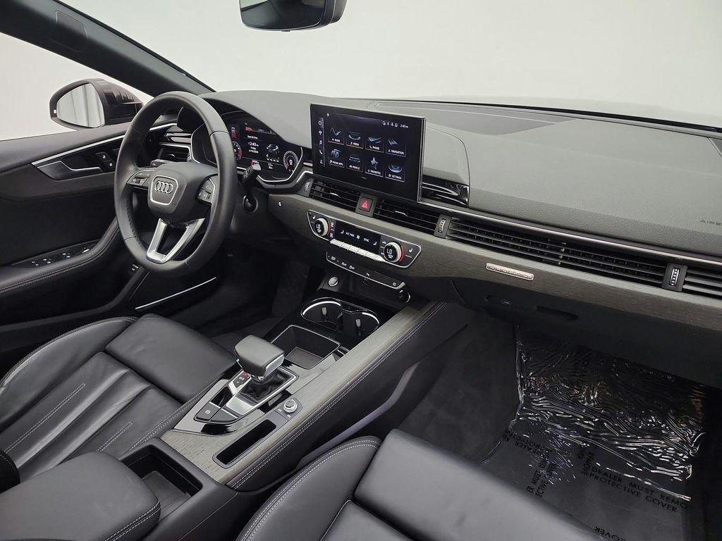 used 2023 Audi A5 Sportback car, priced at $33,391